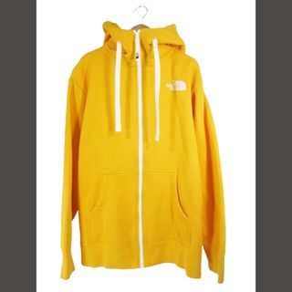 THE NORTH FACE(パーカー ・ イエロー/黄色系)のフリマ THE NORTH FACE(パーカー ・ イエロー/黄色系)のフリマ