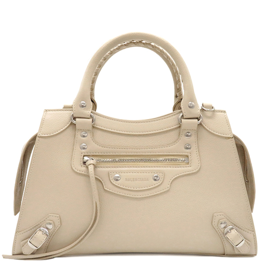BALENCIAGA - バレンシアガ BALENCIAGA 2WAYバッグ ネオ BALENCIAGA - バレンシアガ BALENCIAGA 2WAYバッグ ネオ