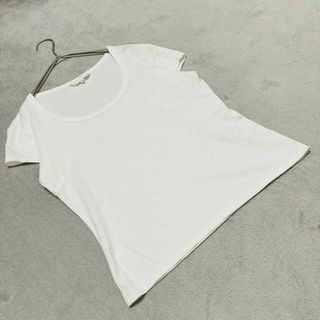M-premier - エムプルミエ M-PREMIER Tシャツ カットソー 黒の M-premier - エムプルミエ M-PREMIER Tシャツ カットソー 黒の