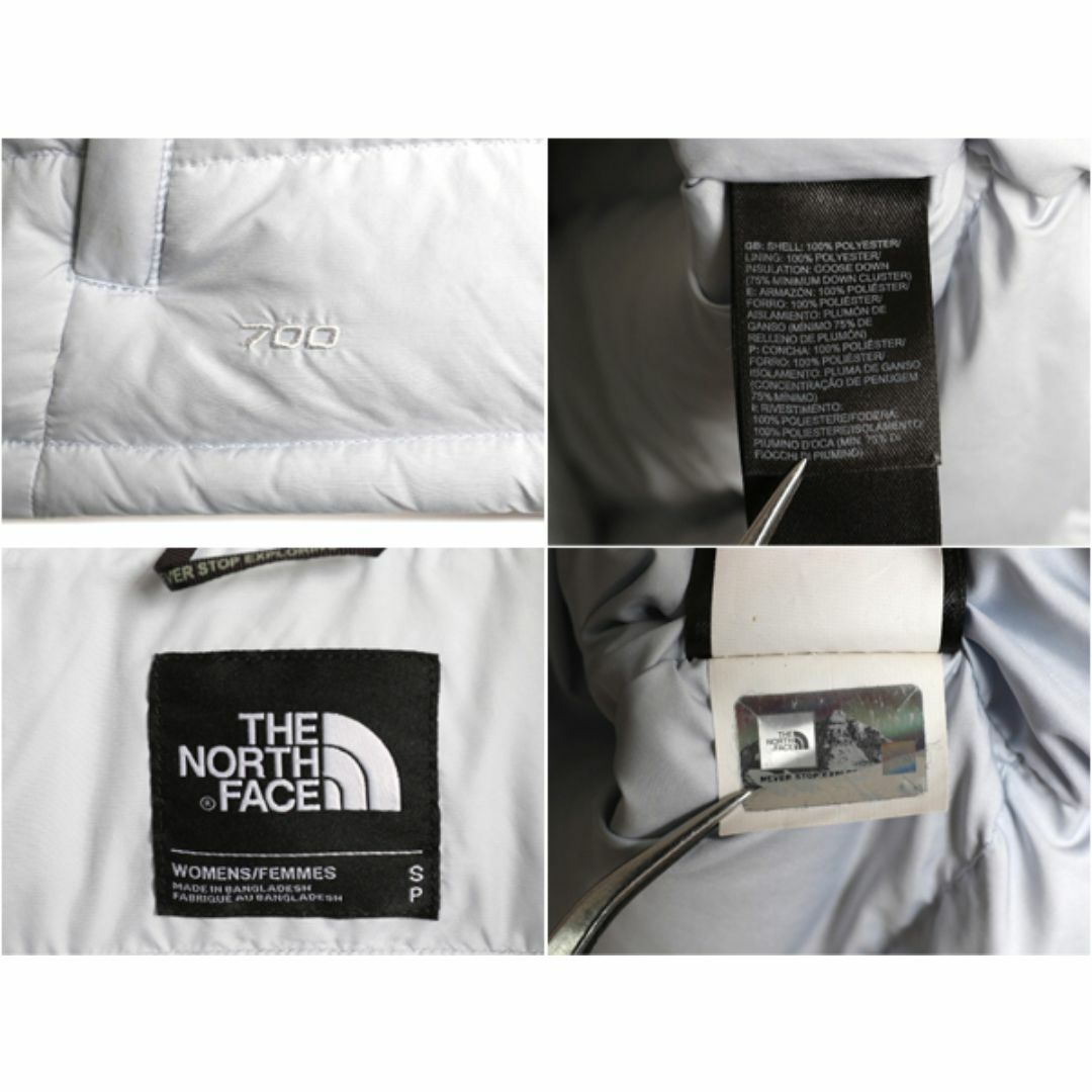 THE NORTH FACE - ノースフェイス ヌプシ ダウン ベスト THE NORTH FACE - ノースフェイス ヌプシ ダウン ベスト