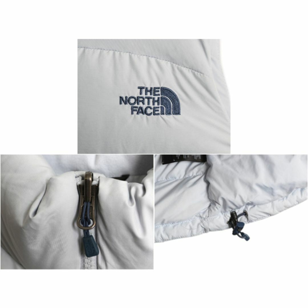 THE NORTH FACE - ノースフェイス ヌプシ ダウン ベスト THE NORTH FACE - ノースフェイス ヌプシ ダウン ベスト