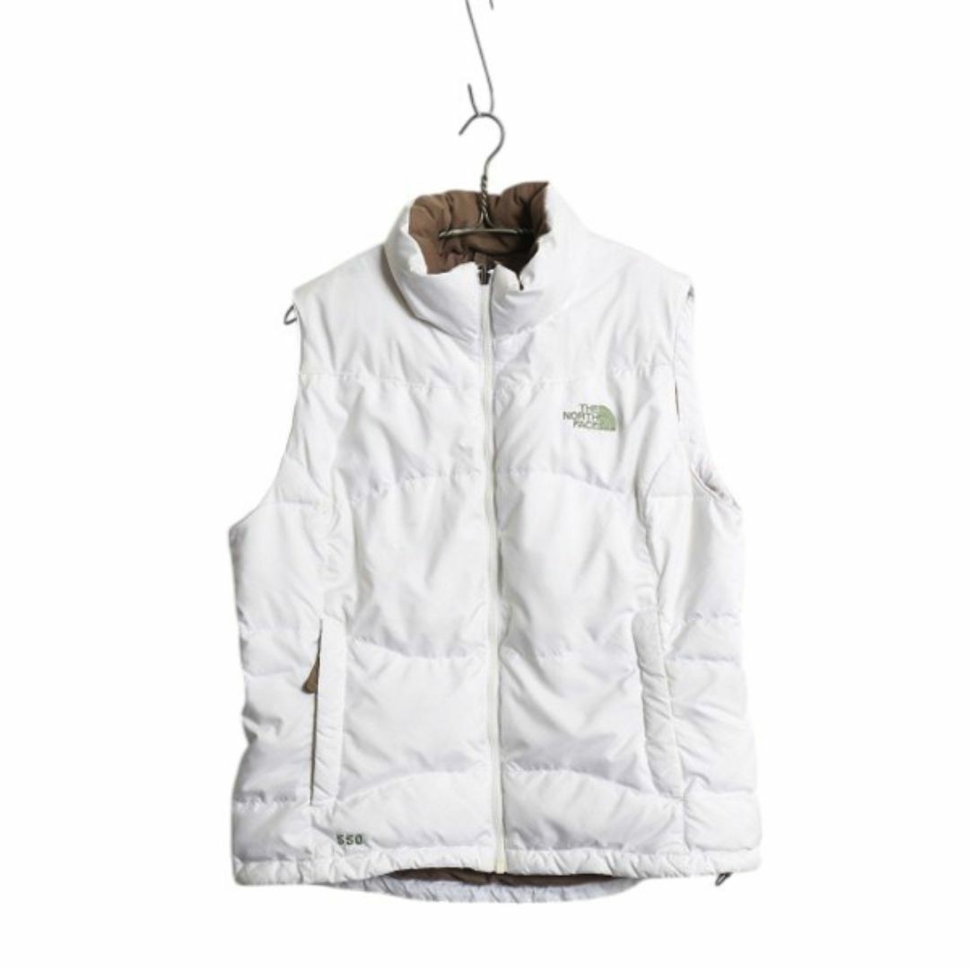 人気アイテムランキング THE NORTH FACE - ノースフェイス ナイロン ダウン ベスト 女性用