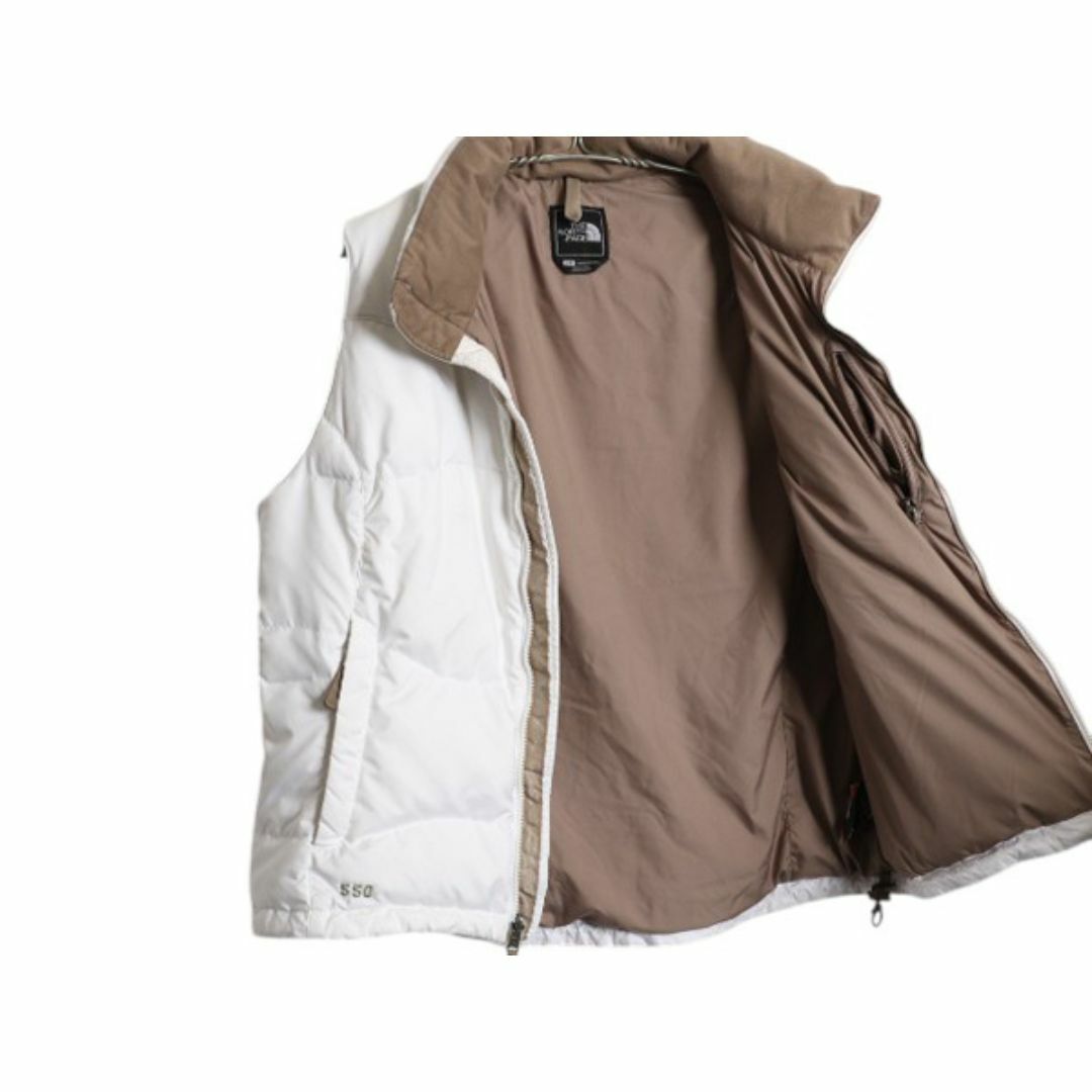 THE NORTH FACE - ノースフェイス ナイロン ダウン ベスト THE NORTH FACE - ノースフェイス ナイロン ダウン ベスト