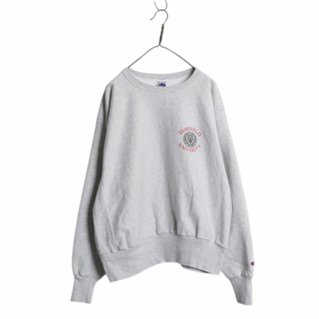 Champion - 90s チャンピオン リバースウィーブ 両面 プリント Champion - 90s チャンピオン リバースウィーブ 両面 プリント