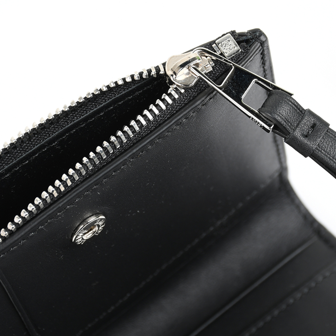 LOEWE - LOEWE ロエベ パズル エッジスリム ウォレット 二つ折り LOEWE - LOEWE ロエベ パズル エッジスリム ウォレット 二つ折り