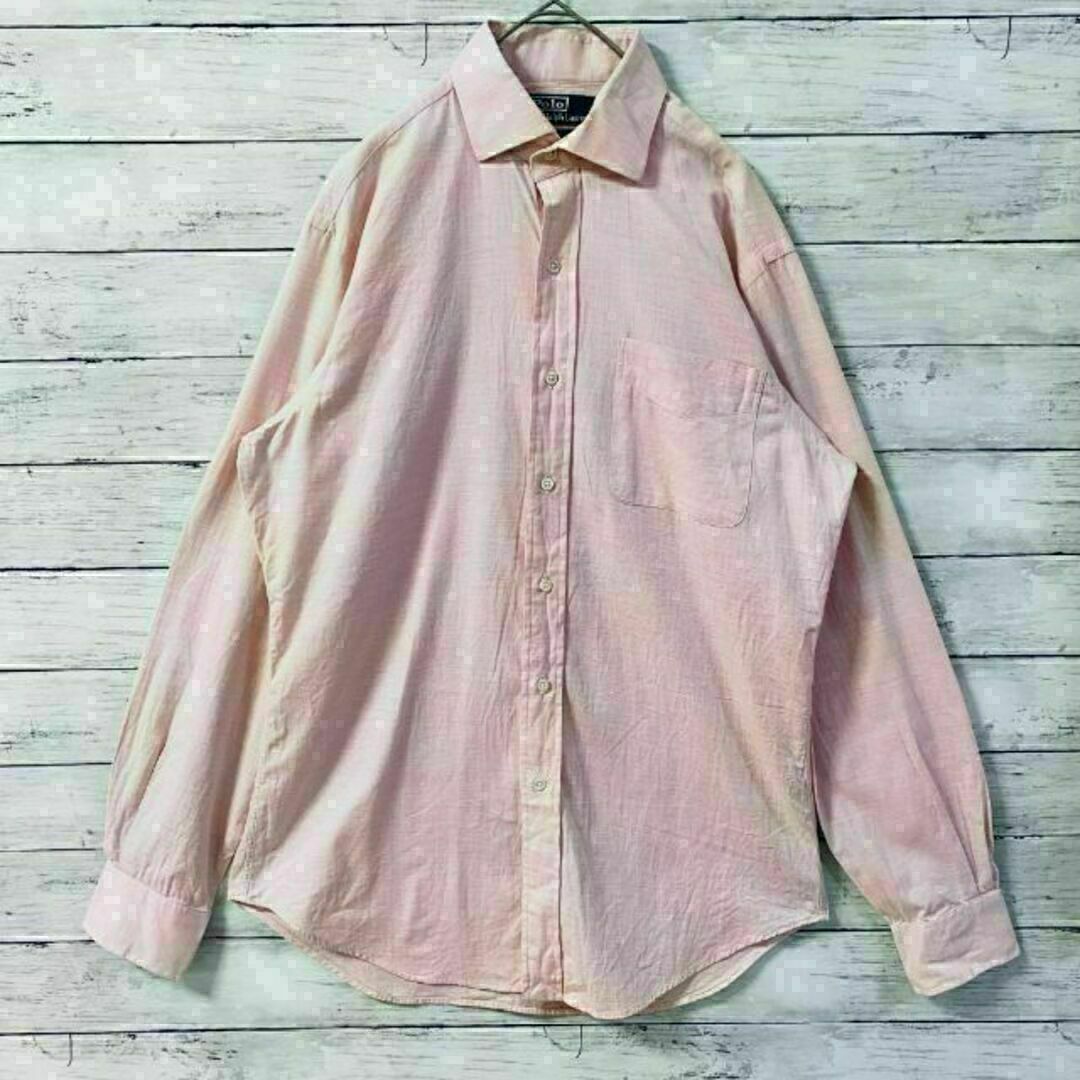 POLO RALPH LAUREN - p56 春夏US古着 ポロラルフローレン POLO RALPH LAUREN - p56 春夏US古着 ポロラルフローレン