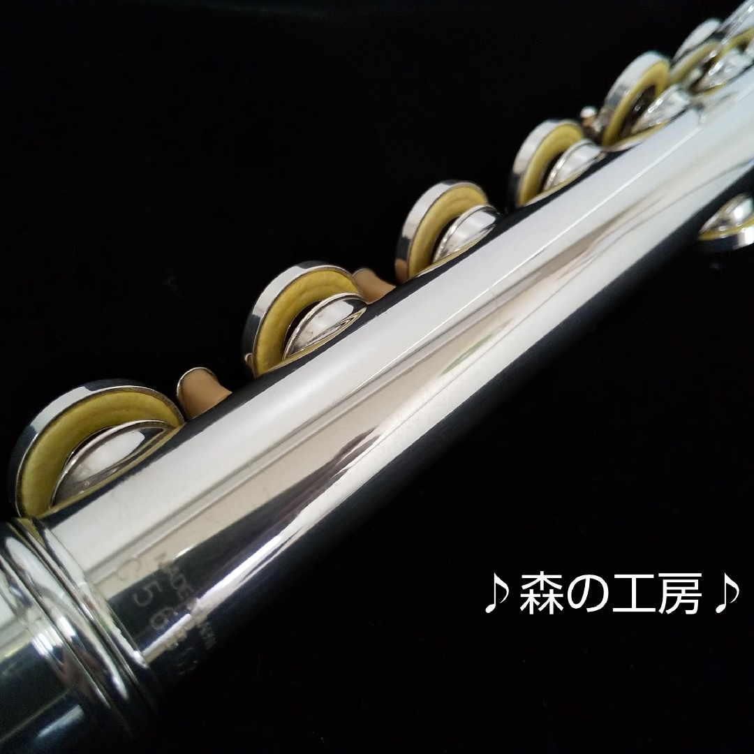ヤマハ - フルート専門店‼️部活応援‼️ ヤマハフルート YFL211 ヤマハ - フルート専門店‼️部活応援‼️ ヤマハフルート YFL211