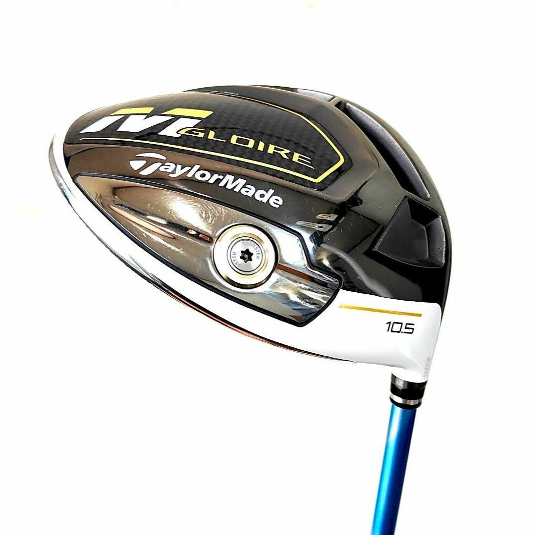 TaylorMade - Mグローレ 1W ドライバー カーボンS メーカー TaylorMade - Mグローレ 1W ドライバー カーボンS メーカー