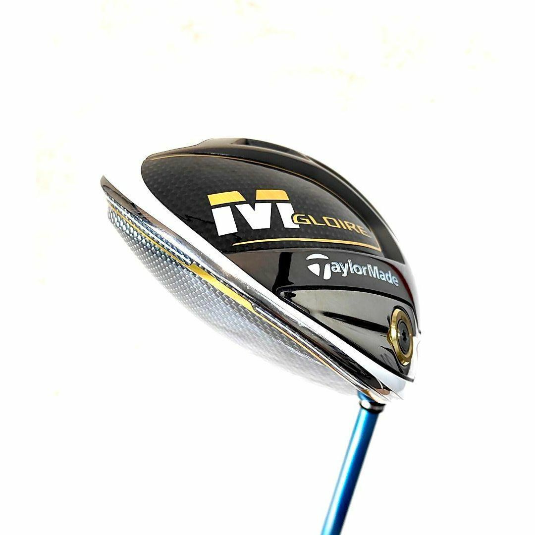 TaylorMade - Mグローレ 1W ドライバー カーボンS メーカー TaylorMade - Mグローレ 1W ドライバー カーボンS メーカー
