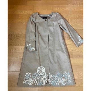 TOCCA - 美品✨トッカ 5.3万 スプリングコート XL サイズ6 綿100 TOCCA - 美品✨トッカ 5.3万 スプリングコート XL サイズ6 綿100