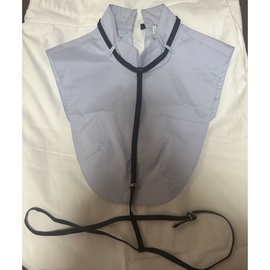 優れた品質 herpraha litmus ハーネス つけ襟 リトマス トップス