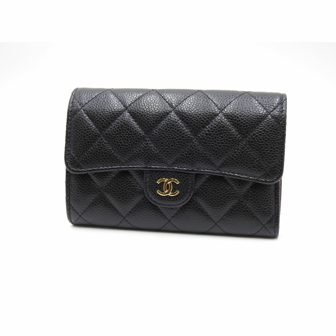CHANEL - シャネル マトラッセ ココマーク タイムレスクラシック CHANEL - シャネル マトラッセ ココマーク タイムレスクラシック