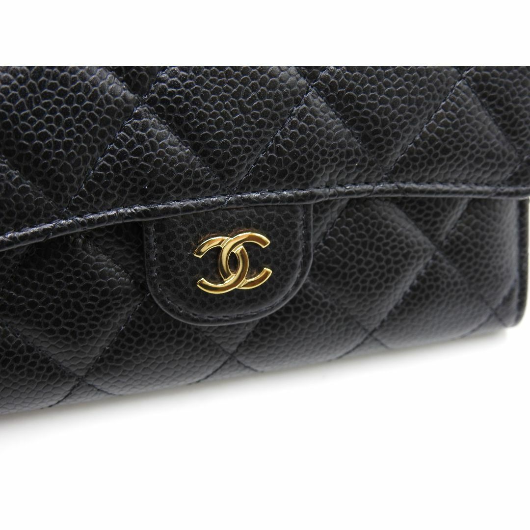 CHANEL - シャネル マトラッセ ココマーク タイムレスクラシック CHANEL - シャネル マトラッセ ココマーク タイムレスクラシック