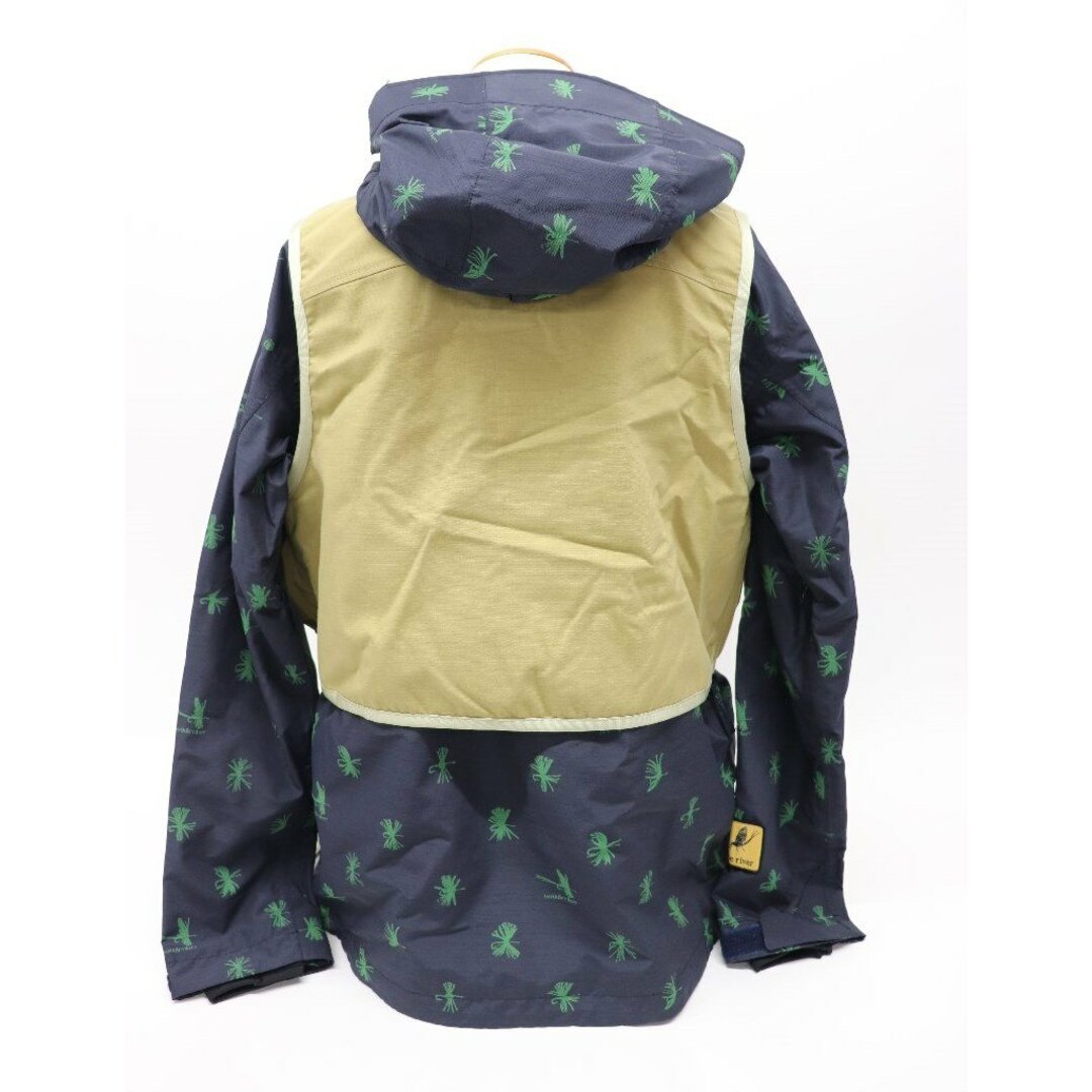 inhabitant - インハビタント メンズ スノーボードジャケット inhabitant - インハビタント メンズ スノーボードジャケット