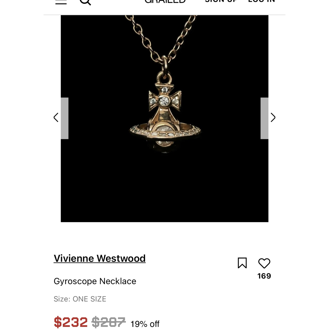 Vivienne Westwood - 極美品廃盤 VivienneWestwood3Dミニオーブ Vivienne Westwood - 極美品廃盤 VivienneWestwood3Dミニオーブ