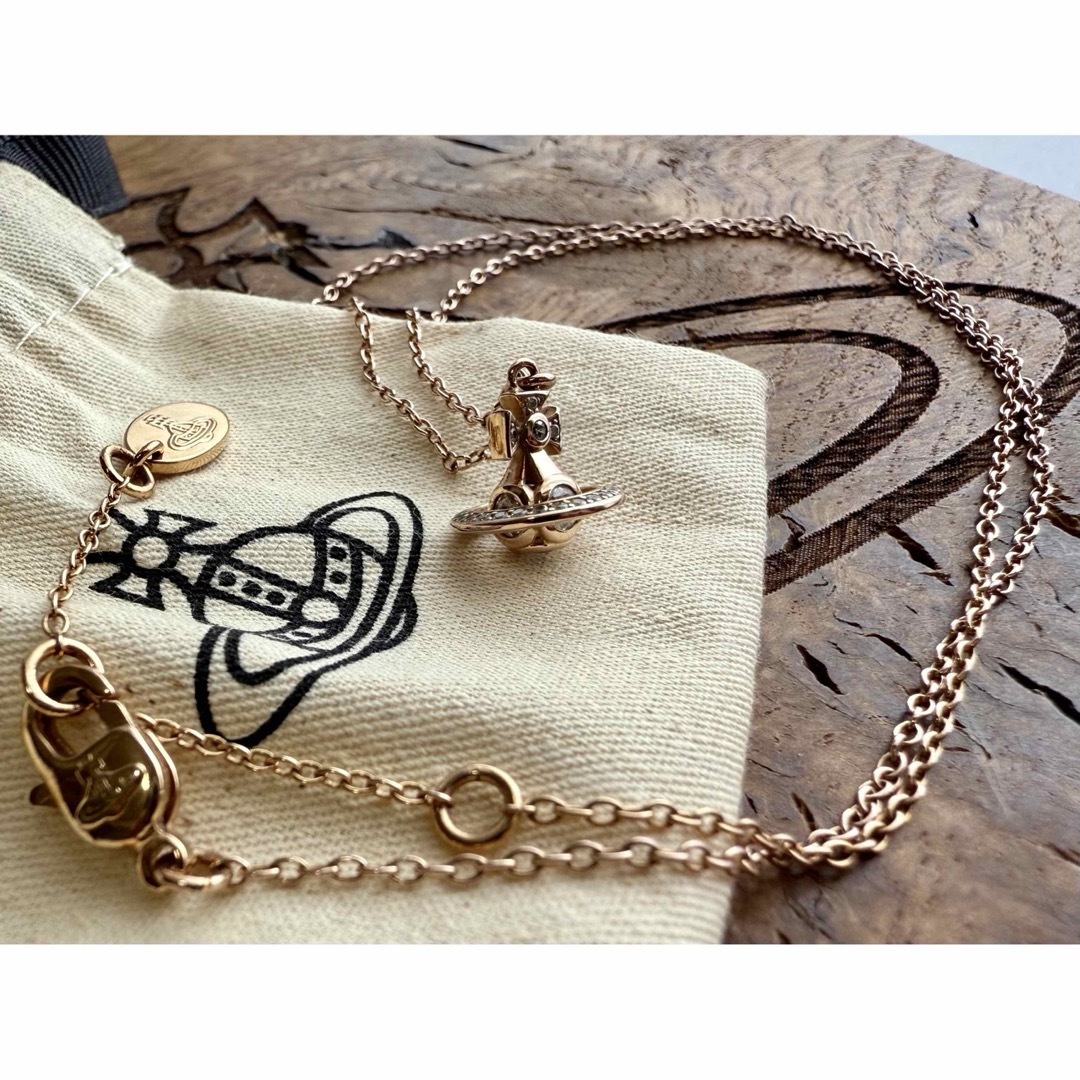 Vivienne Westwood - 極美品廃盤 VivienneWestwood3Dミニオーブ Vivienne Westwood - 極美品廃盤 VivienneWestwood3Dミニオーブ