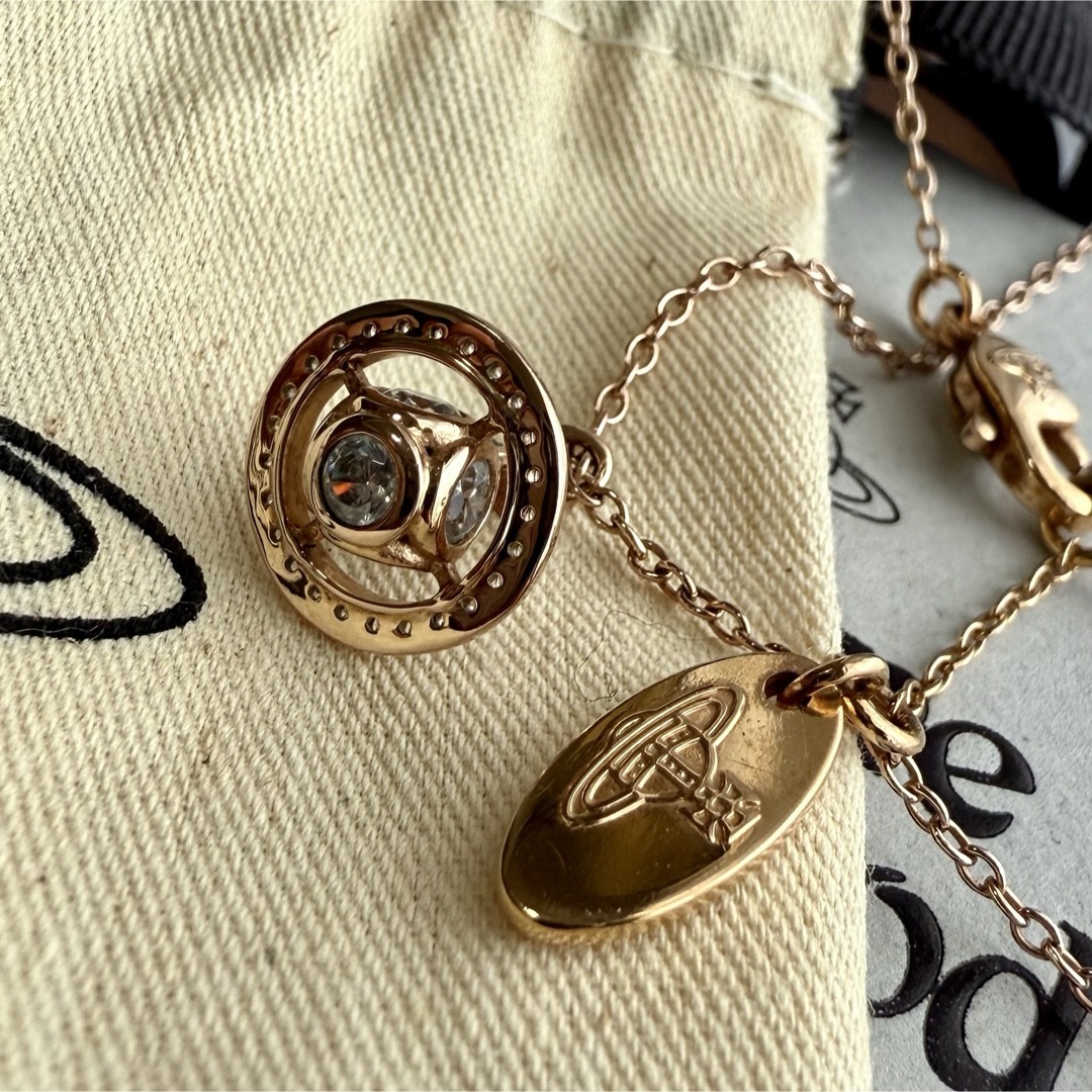 Vivienne Westwood - 極美品廃盤 VivienneWestwood3Dミニオーブ Vivienne Westwood - 極美品廃盤 VivienneWestwood3Dミニオーブ