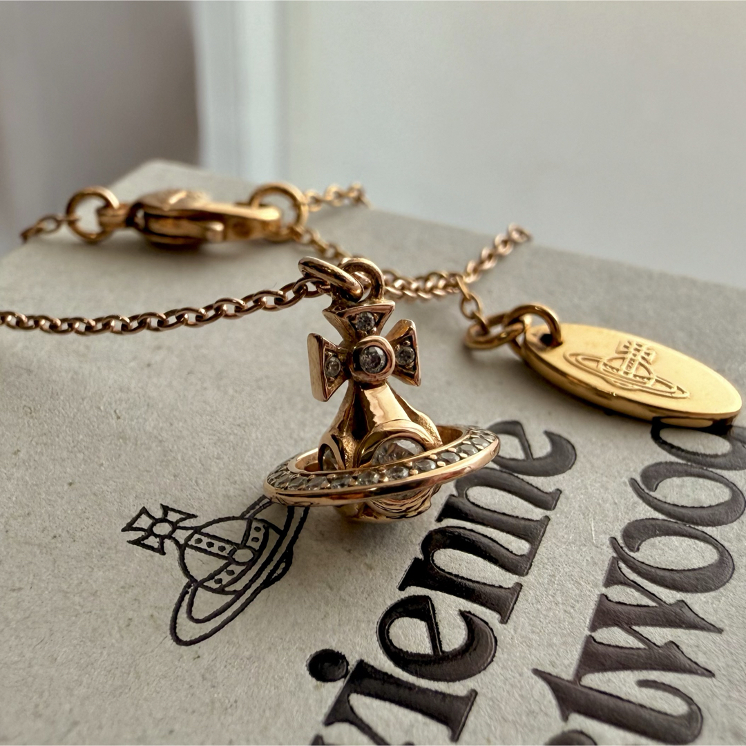 Vivienne Westwood - 極美品廃盤 VivienneWestwood3Dミニオーブ Vivienne Westwood - 極美品廃盤 VivienneWestwood3Dミニオーブ