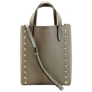 JIMMY CHOO - JIMMY CHOO ジミーチュウ BON BON BUCKET S JIMMY CHOO - JIMMY CHOO ジミーチュウ BON BON BUCKET S