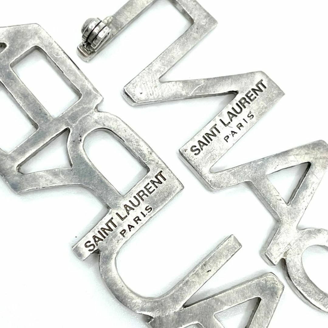 SAINT LAURENT - 良品 SAINT LAURENT ブローチ 586493 Y1526 SAINT LAURENT - 良品 SAINT LAURENT ブローチ 586493 Y1526