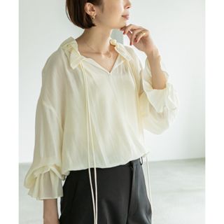 Noble(シャツ/ブラウス(長袖/七分))のフリマアイテム一覧 Noble(シャツ/ブラウス(長袖/七分))のフリマアイテム一覧