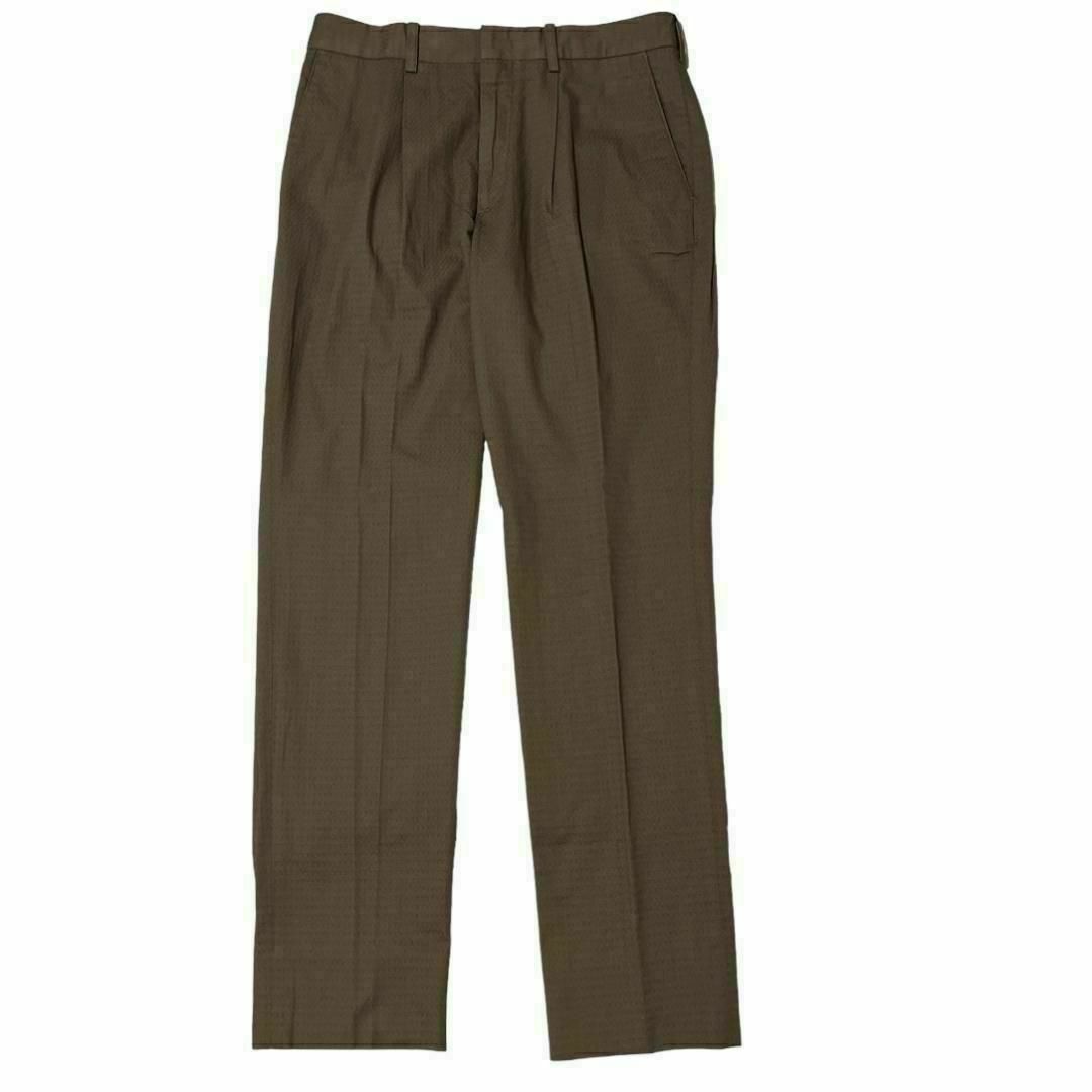Paul Smith - ポールスミス W33相当 パンツ スラックス タック Paul Smith - ポールスミス W33相当 パンツ スラックス タック