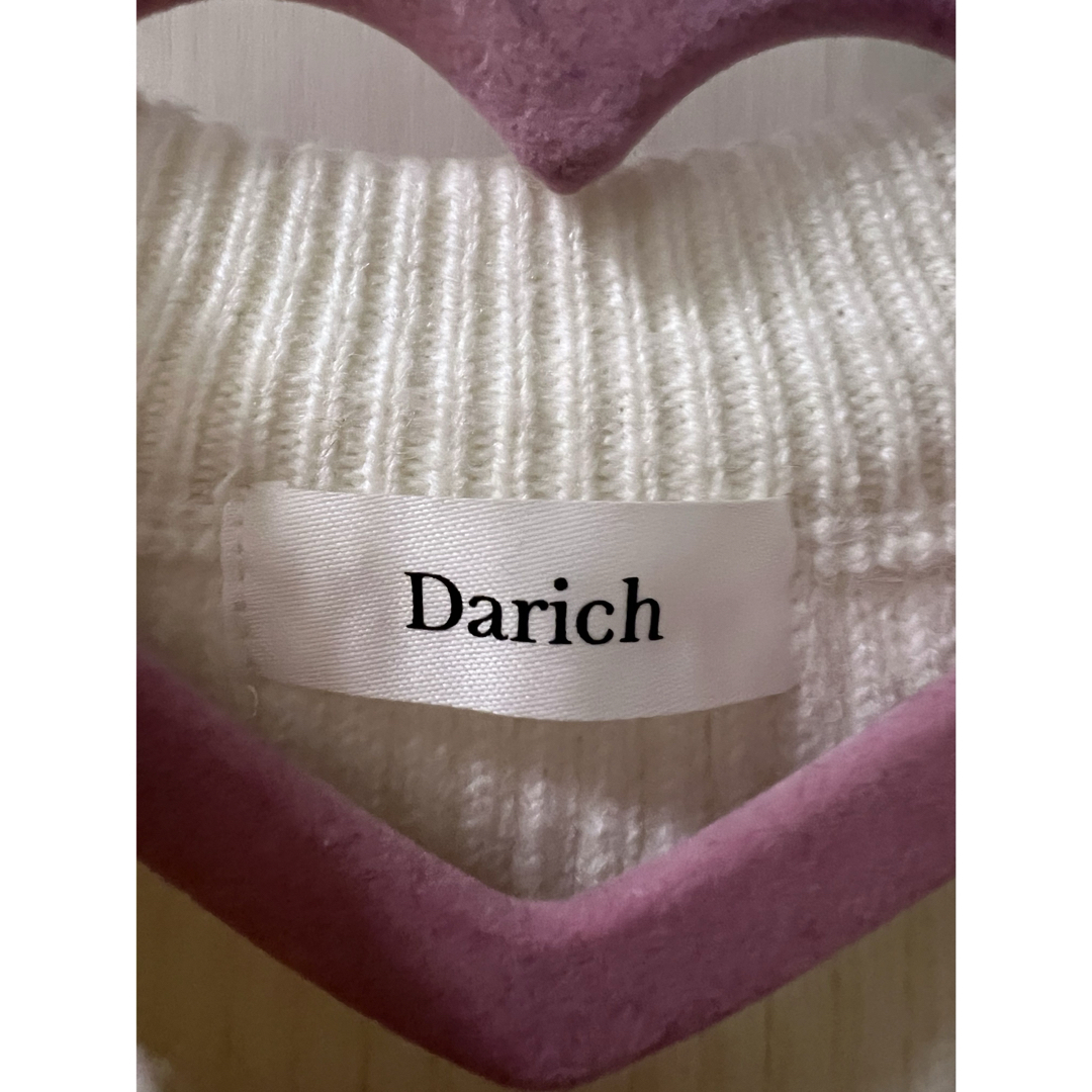 Darich - Darich DDケーブルニットアンサンブルの通販 by りか Darich - Darich DDケーブルニットアンサンブルの通販 by りか