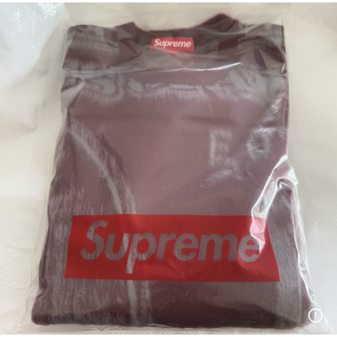 Supreme - Supreme Money Sweater Supreme - Supreme Money Sweater