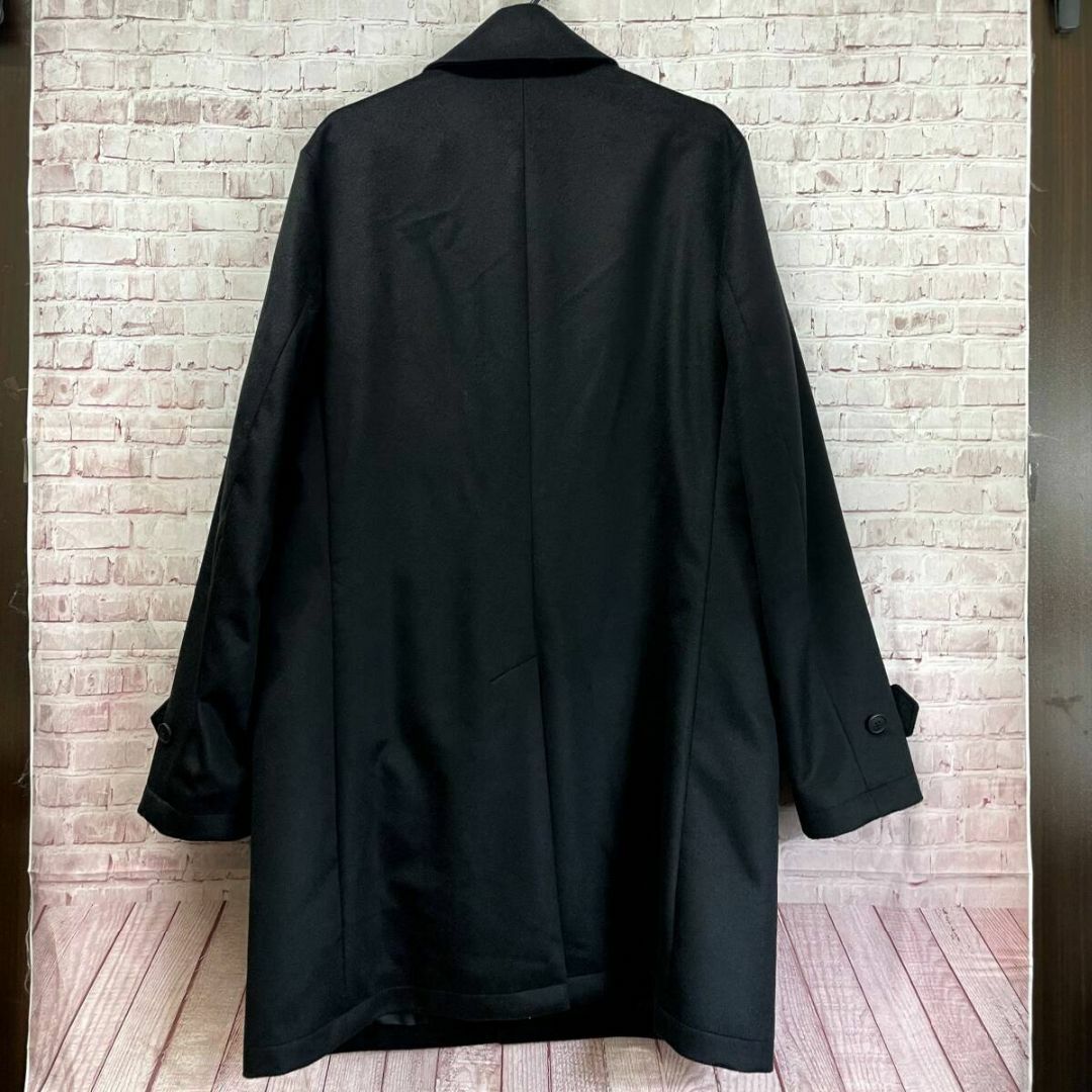 Savile Row - 美品 SAVILE ROW カシミヤステンカラーコート Lの Savile Row - 美品 SAVILE ROW カシミヤステンカラーコート Lの