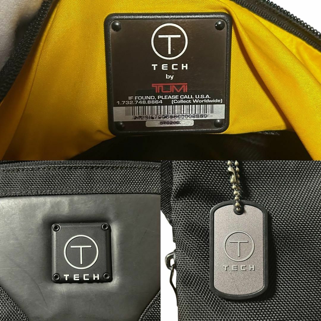 TUMI - 美品 トゥミ TUMI ショルダーバッグ A4可 斜め掛け 通勤 TUMI - 美品 トゥミ TUMI ショルダーバッグ A4可 斜め掛け 通勤