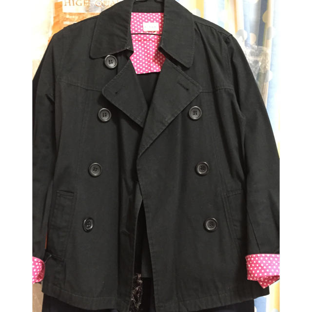 RETRO GIRL(レトロガール)のトレンチコート レディースのジャケット/アウター(スプリングコート)の商品写真
