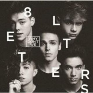 [274392-183]8 レターズ 通常盤【CD、音楽 中古 CD】ケース無:: レンタル落ち(ポップス/ロック(洋楽))
