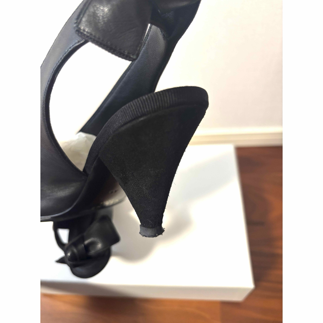 CELINE - CELINE フィービー ノット パンプスの通販 by j_baum's CELINE - CELINE フィービー ノット パンプスの通販 by j_baum's