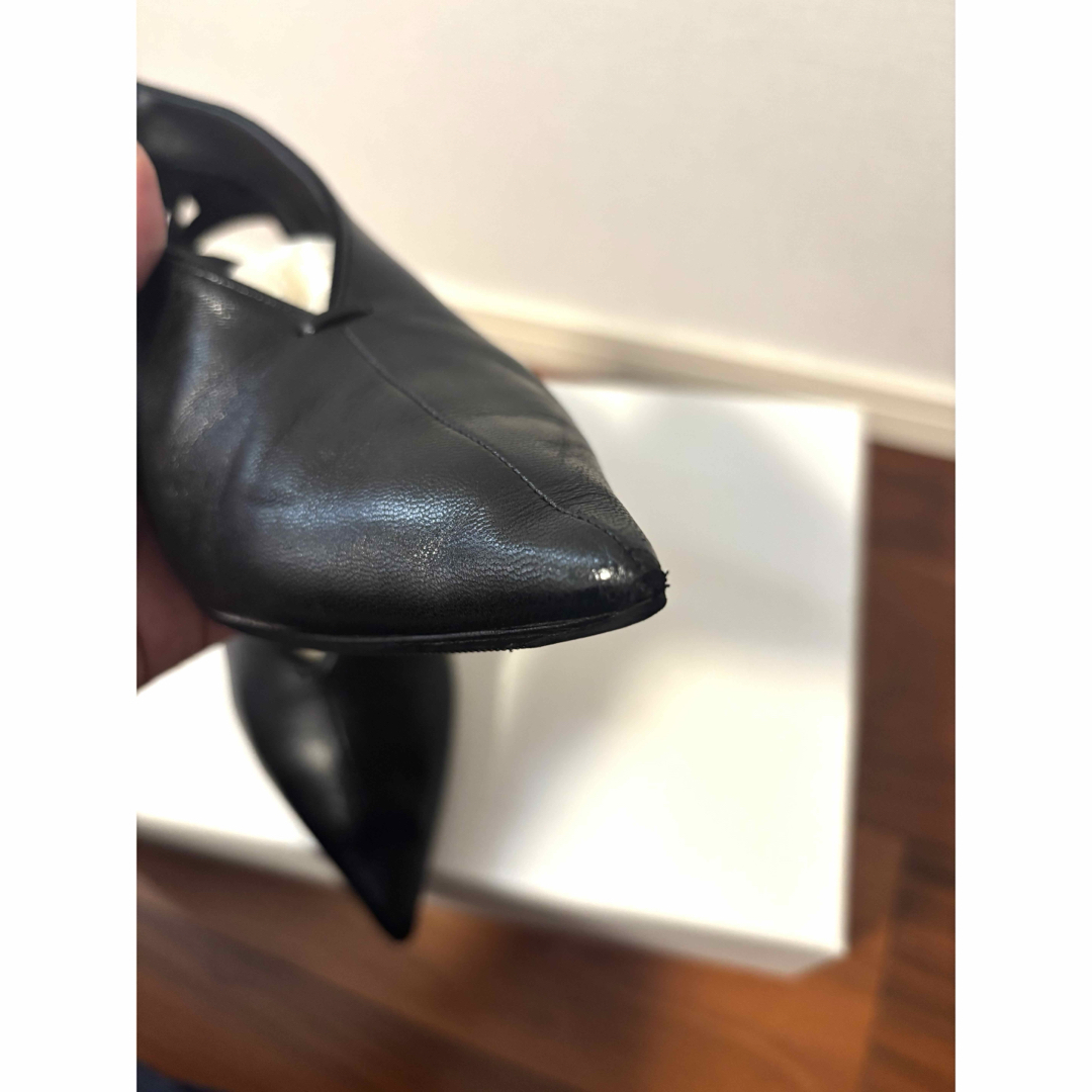 CELINE - CELINE フィービー ノット パンプスの通販 by j_baum's CELINE - CELINE フィービー ノット パンプスの通販 by j_baum's