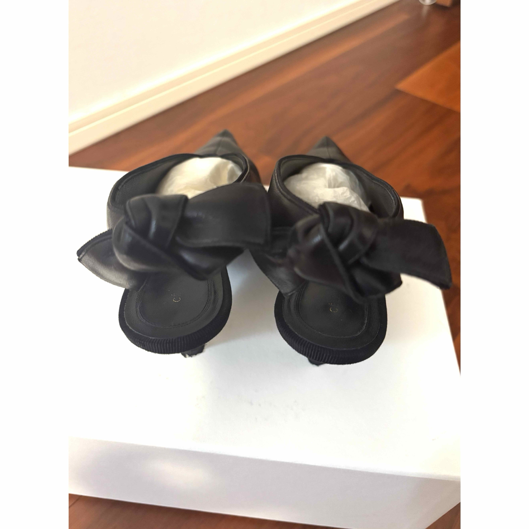 CELINE - CELINE フィービー ノット パンプスの通販 by j_baum's CELINE - CELINE フィービー ノット パンプスの通販 by j_baum's