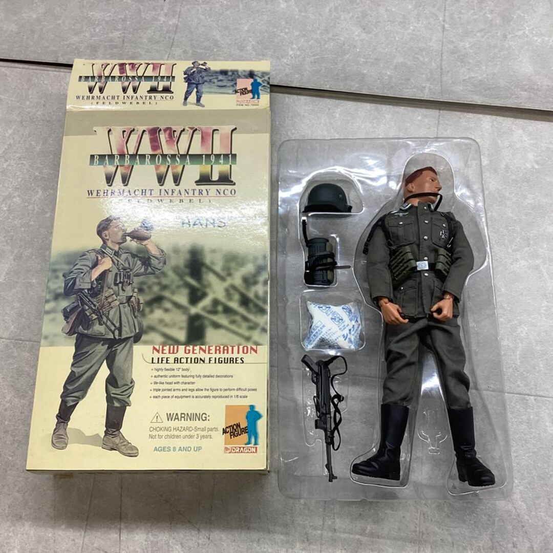 DRAGON/ドラゴン BARBAROSSA WW2 ニュージェネレーション DRAGON/ドラゴン BARBAROSSA WW2 ニュージェネレーション