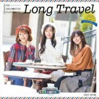 [347449-183]THE IDOLM@STER STATION!!! LONG TRAVEL BEST OF THE IDOLM@STER STATION!!!【CD、音楽 中古 CD】ケース無:: レンタル落ち(ポップス/ロック(邦楽))