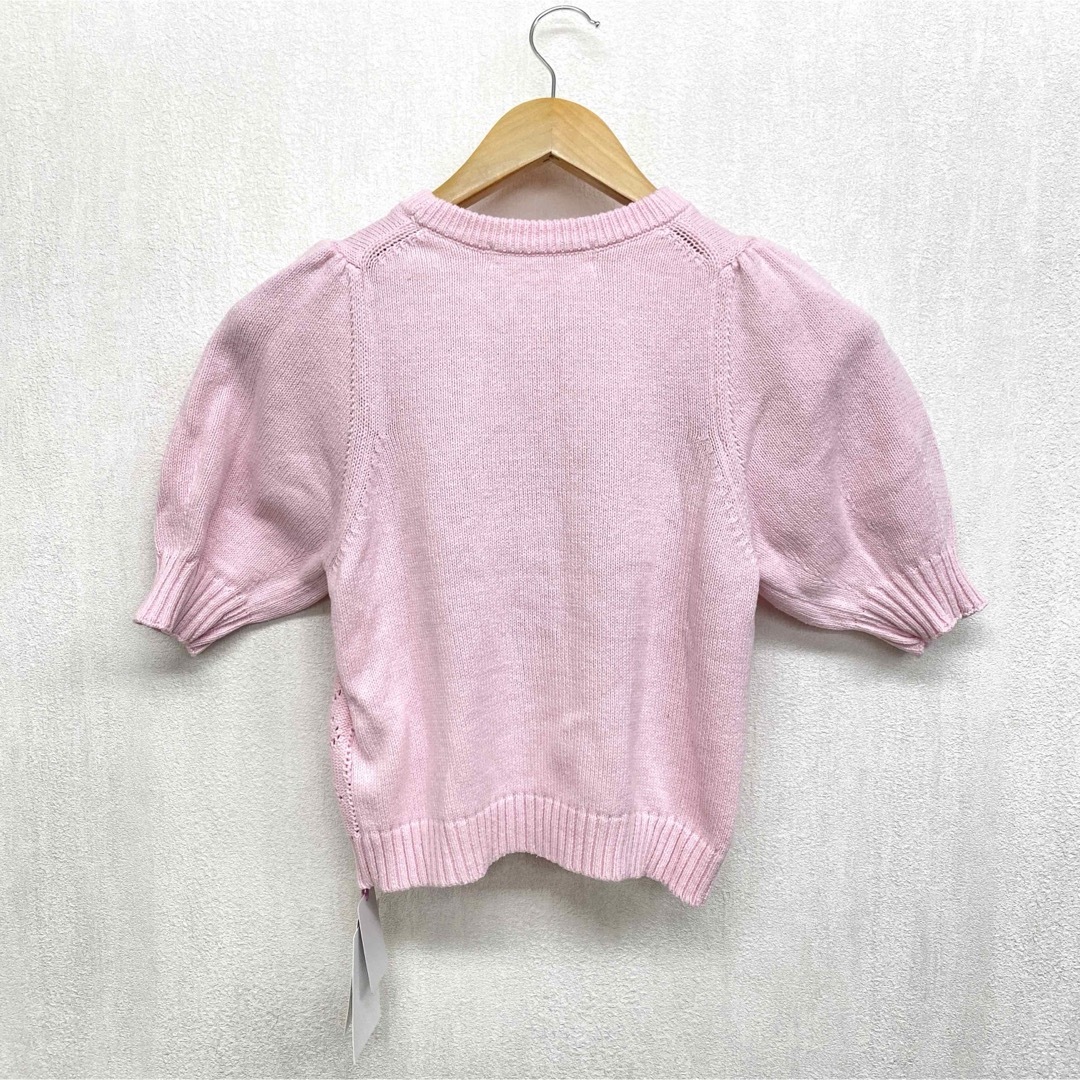 fur fur - r4696ファーファー FUR FUR ハート刺繍アイレット fur fur - r4696ファーファー FUR FUR ハート刺繍アイレット