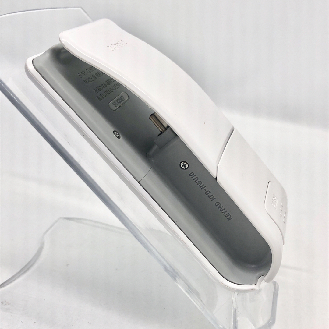 SONY - ソニー タイトル編集キーパッド ウォークマン用 KPD SONY - ソニー タイトル編集キーパッド ウォークマン用 KPD
