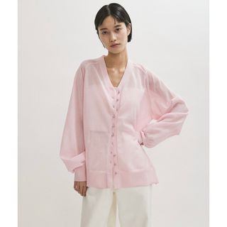 Adam et Rope' - yo biotop カシミヤ100% フライトキャップ Adam et Rope' - yo biotop カシミヤ100% フライトキャップ