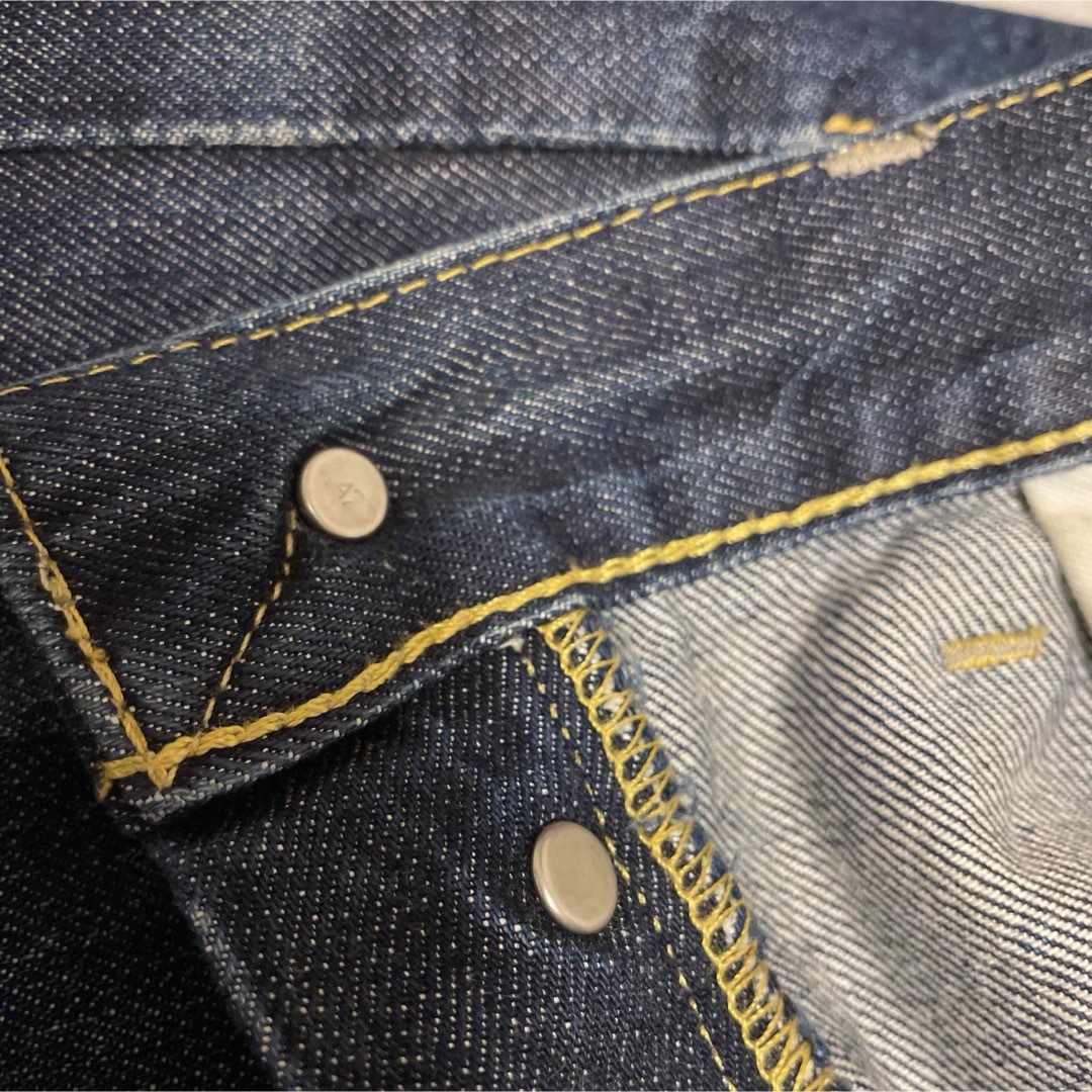 LEVI'S VINTAGE CLOTHING - S501XX 大戦モデル USA製 W32 復刻 LEVI'S VINTAGE CLOTHING - S501XX 大戦モデル USA製 W32 復刻