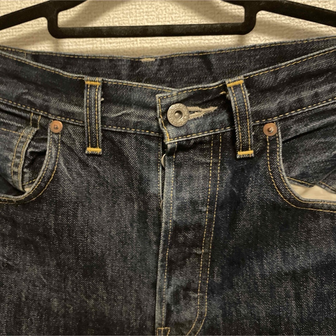 LEVI'S VINTAGE CLOTHING - S501XX 大戦モデル USA製 W32 復刻 LEVI'S VINTAGE CLOTHING - S501XX 大戦モデル USA製 W32 復刻