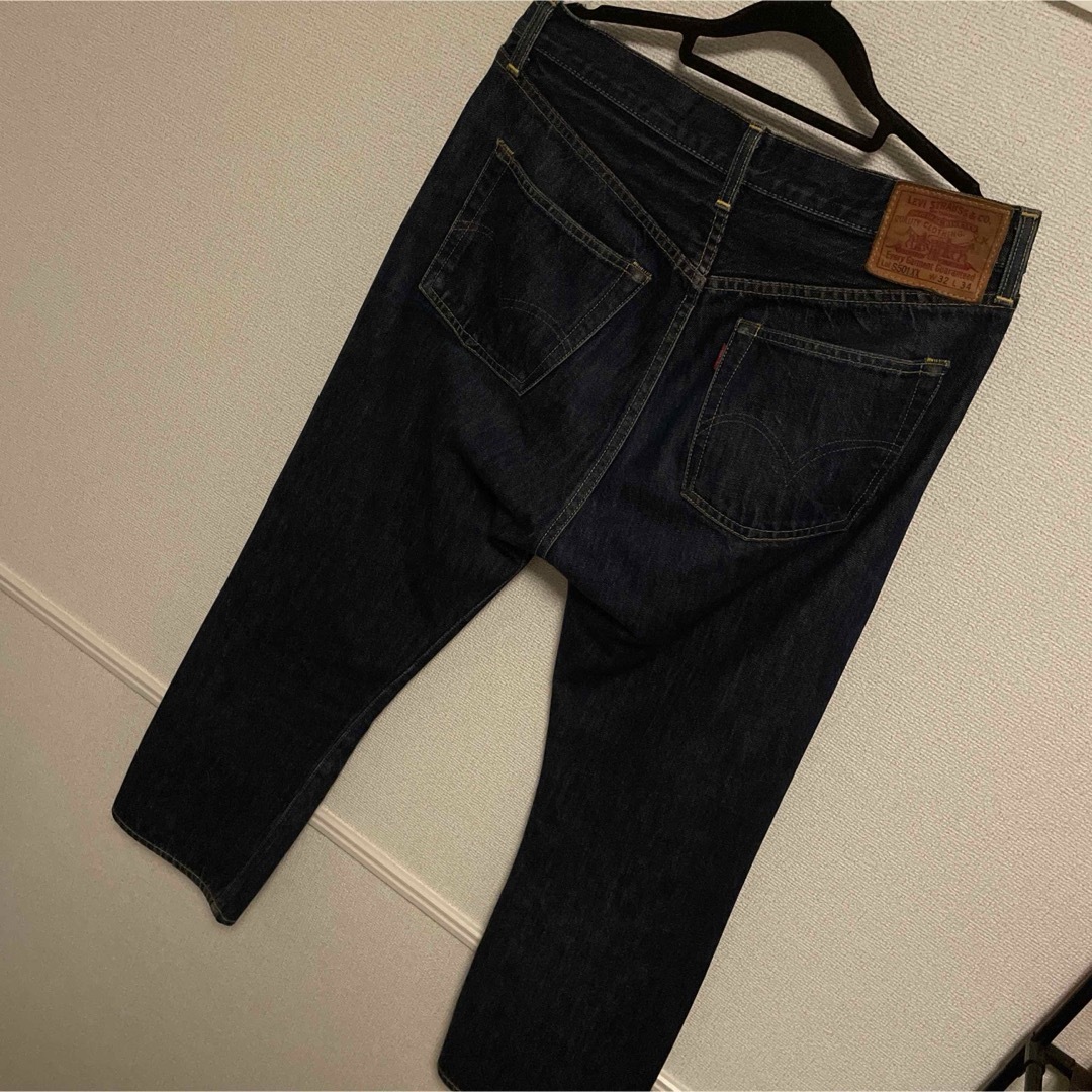 LEVI'S VINTAGE CLOTHING - S501XX 大戦モデル USA製 W32 復刻 LEVI'S VINTAGE CLOTHING - S501XX 大戦モデル USA製 W32 復刻
