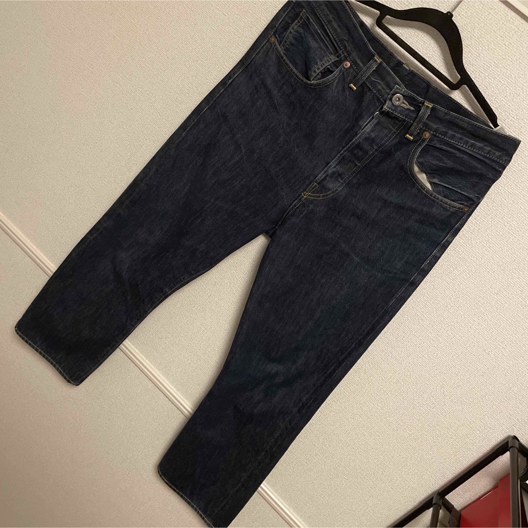 LEVI'S VINTAGE CLOTHING - S501XX 大戦モデル USA製 W32 復刻 LEVI'S VINTAGE CLOTHING - S501XX 大戦モデル USA製 W32 復刻