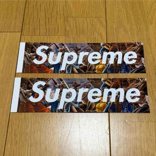 Supreme - 新品supremeボックスロゴステッカー 正規品 送料無料 Supreme - 新品supremeボックスロゴステッカー 正規品 送料無料