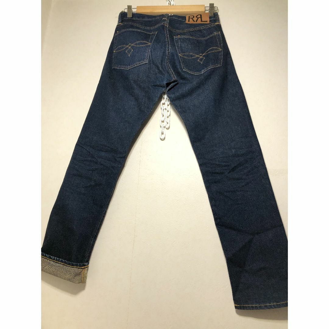054041 DOUBLE RL RRL LOW STRAIGHT 赤耳 デニムの通販 by 054041 DOUBLE RL RRL LOW STRAIGHT 赤耳 デニムの通販 by