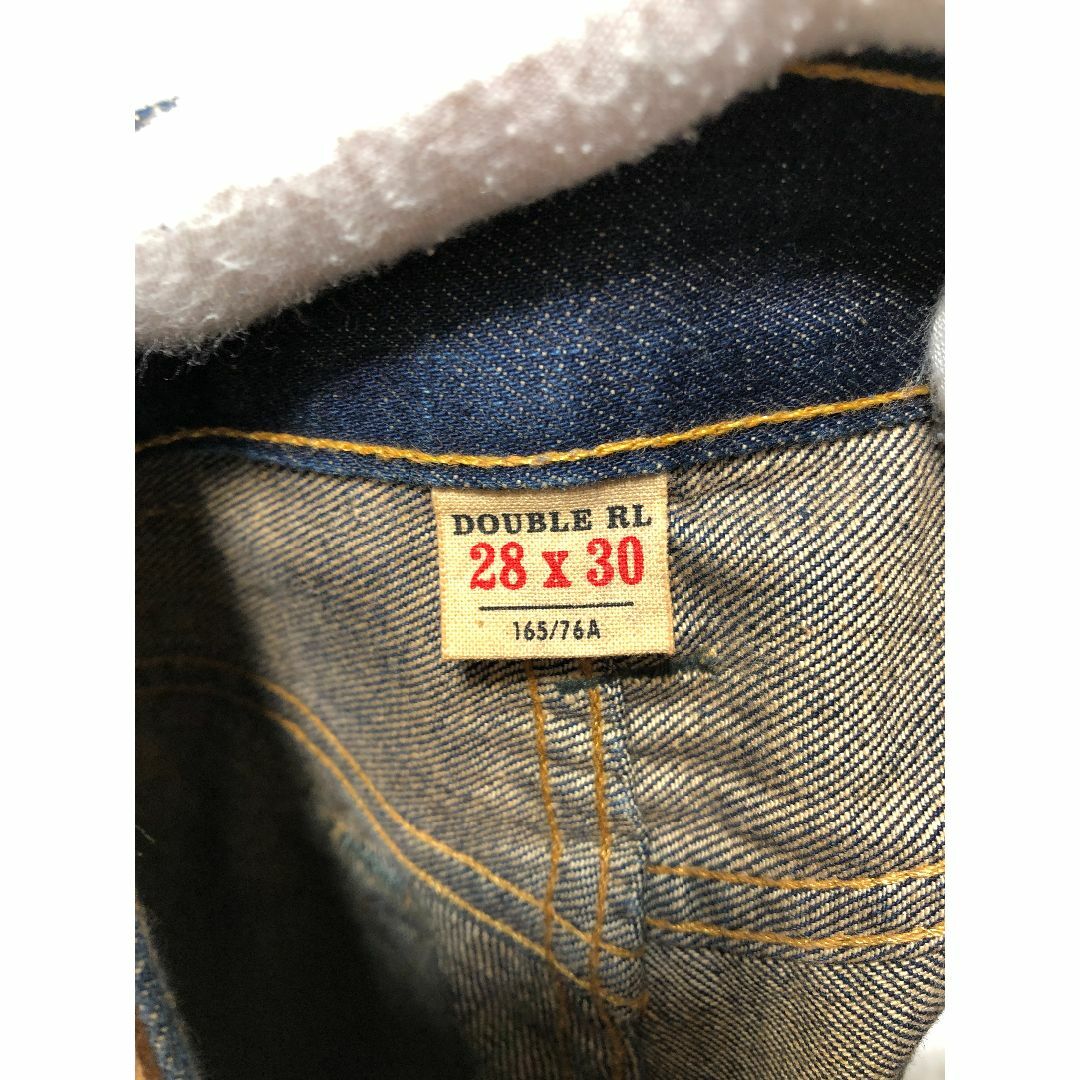 054041 DOUBLE RL RRL LOW STRAIGHT 赤耳 デニムの通販 by 054041 DOUBLE RL RRL LOW STRAIGHT 赤耳 デニムの通販 by