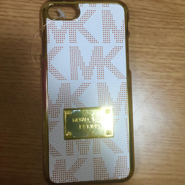 Michael Kors(マイケルコース)の新品！マイケルコース iPhone7用ケース スマホ/家電/カメラのスマホアクセサリー(iPhoneケース)の商品写真