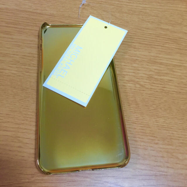 Michael Kors(マイケルコース)の新品！マイケルコース iPhone7用ケース スマホ/家電/カメラのスマホアクセサリー(iPhoneケース)の商品写真