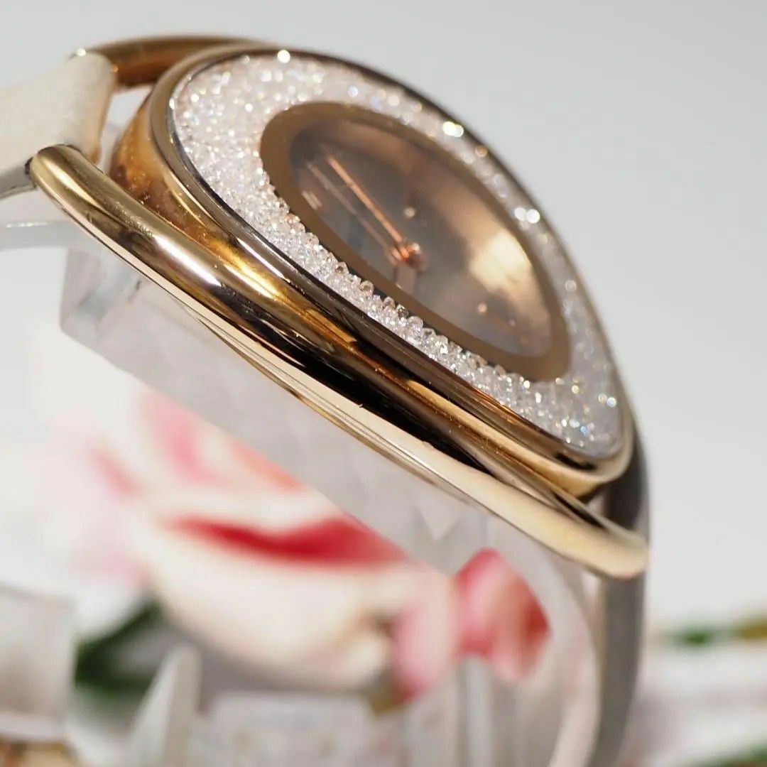 SWAROVSKI - スワロフスキー SWAROVSKI ストーンベゼル SWAROVSKI - スワロフスキー SWAROVSKI ストーンベゼル